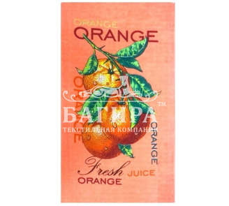 Фруктовый микс (вид 4) оранжевый