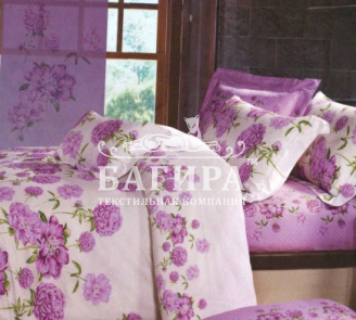 Сиреневый рай