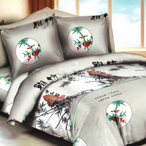 Ветка бамбука