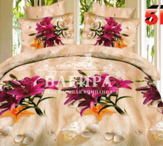 Лилии на песке