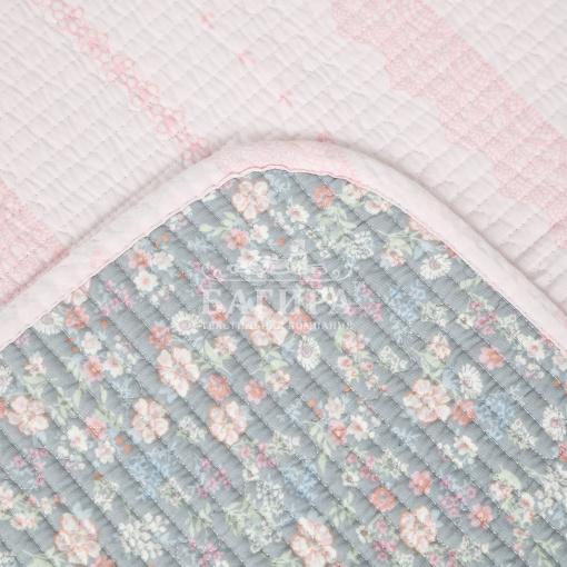 Покрывало-одеяло двустороннее "Хлопок" №36