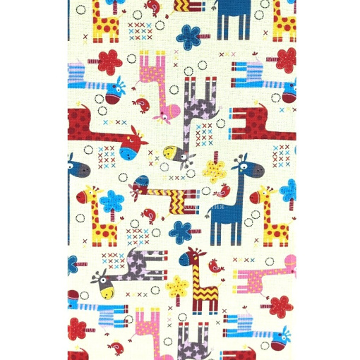 Жирафы жёлтый