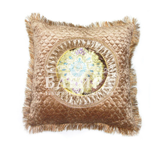 Золотой Век Бежевый с голубым