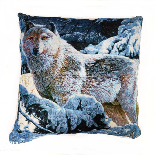 Сибирские волки