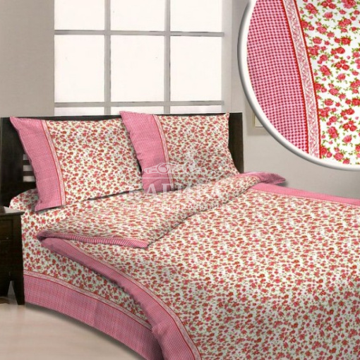 Нежные розочки вид 1