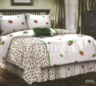 Роза в бутоне