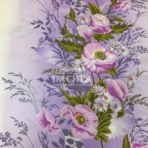 Букет с ромашками