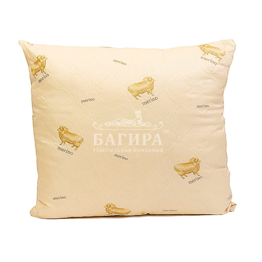 Подушка "Овечка" ЭКОНОМ - ULTRA