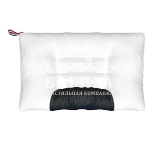 Подушка "Анатомическая" с семенами кассии №5