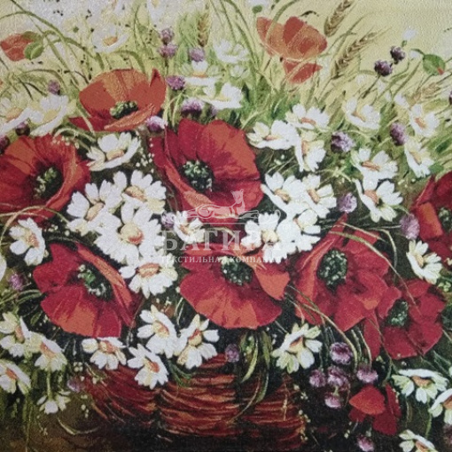 Цветочная корзина