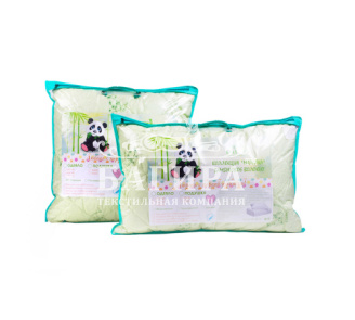 Подушка "Бамбук" ЭКСТРА Детство