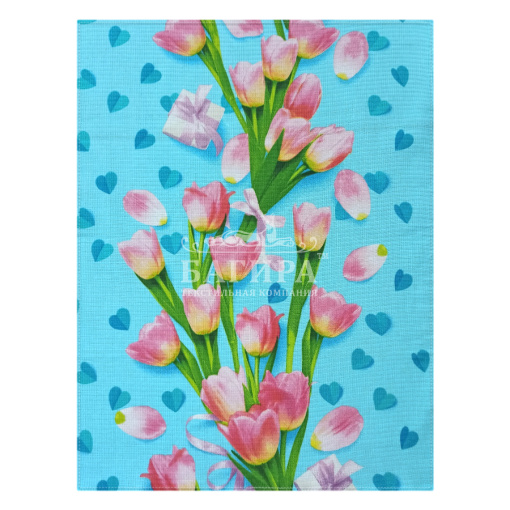 Тюльпаны в подарок