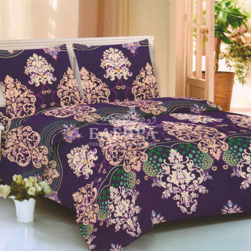 Восточный мотив вид 2