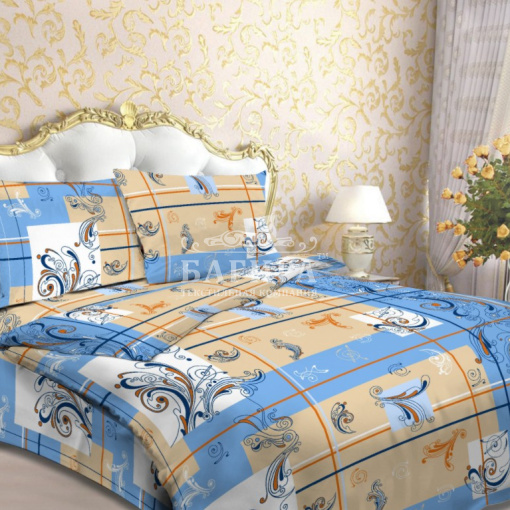 Есения вид 4 (синий)