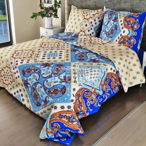 Восток вид 1