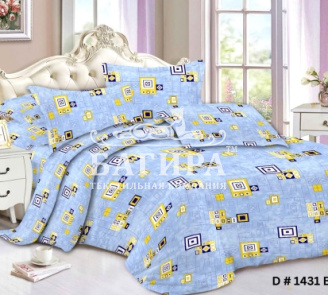 Прямоугольник нежно-голубой