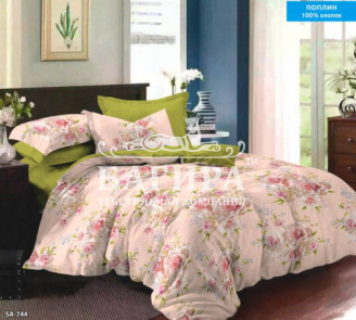 Райский сад вид 2