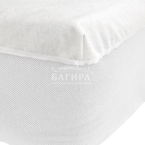 Наматрацник защитный водонепроницаемый Детство