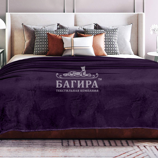 Фиолетовый (Перо)