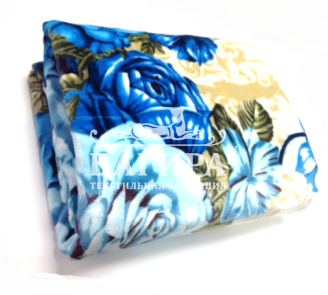 Голубые розы