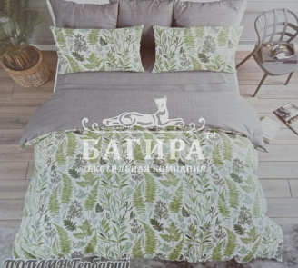 Гербарий вид 2