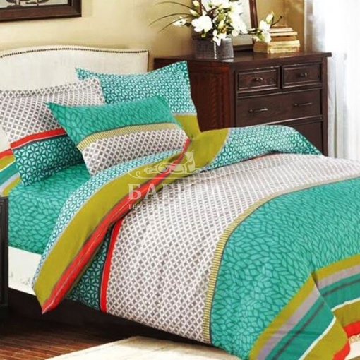 Зеленый микс