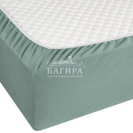 Аквамарин темный