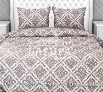 Ритм вид 9/6 коричневый б/з