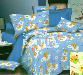 Пчелки (вид 2)