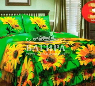 Желтая ромашка