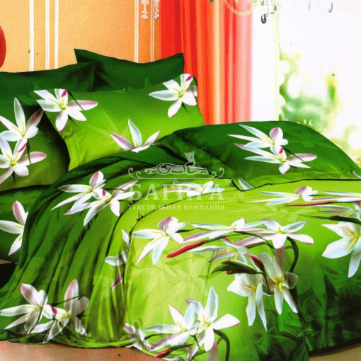 Цветы на лугу 2