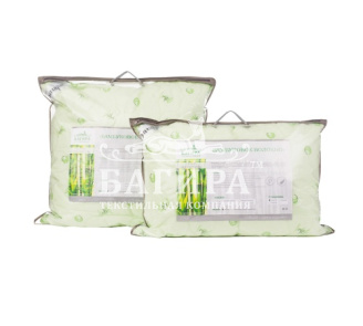 Подушка "Бамбук" НАТУРЭЛЬ