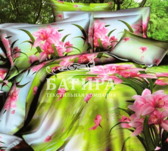 Лилии на воде