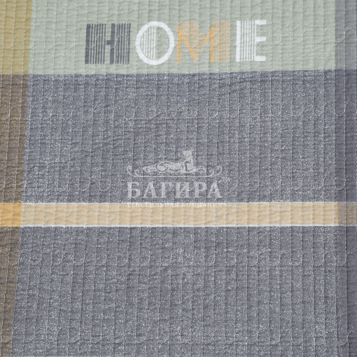 Покрывало-одеяло двустороннее "Хлопок" №32