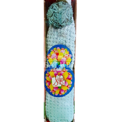 "Женский день" Голубой