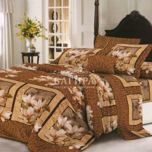 Цветы в квадрате 2