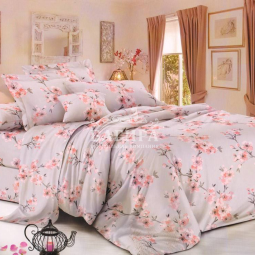 Ветка вишни вид 2