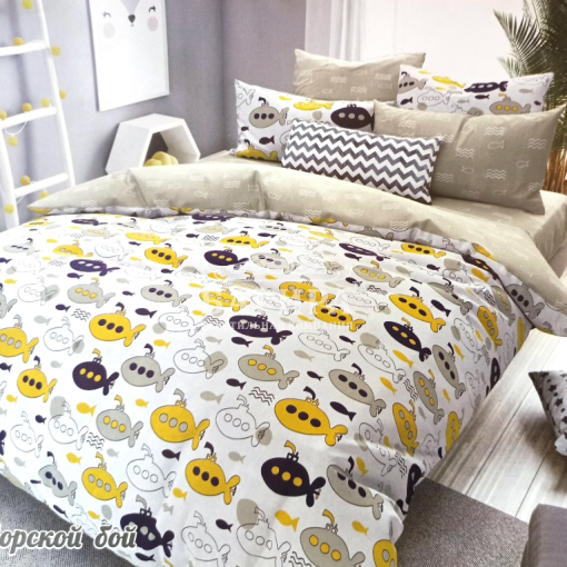 Морской бой вид 2