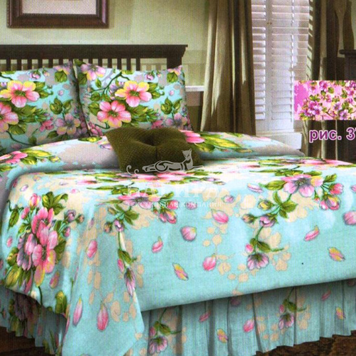 Яблоневый цвет