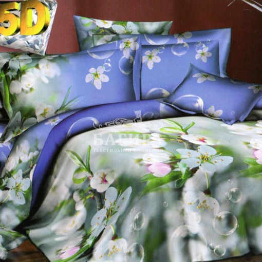 Ветка белой орхидеи