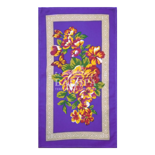 Греческий сад 4 Фиолетовый