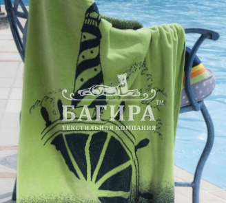 Навигатор зеленый