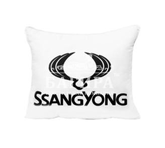 Подушка "Автомобильная" №23 SY