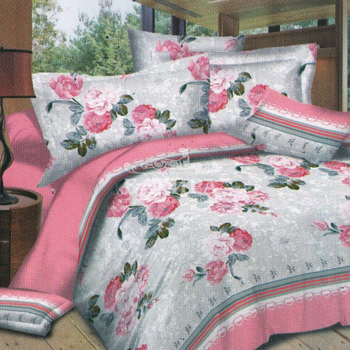 Пионы на белом