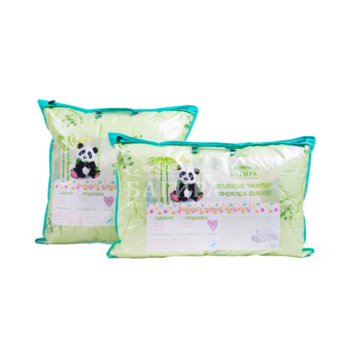 Подушка "Бамбук" ЛЮКС