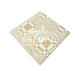 Иллюзия белый, бежевый