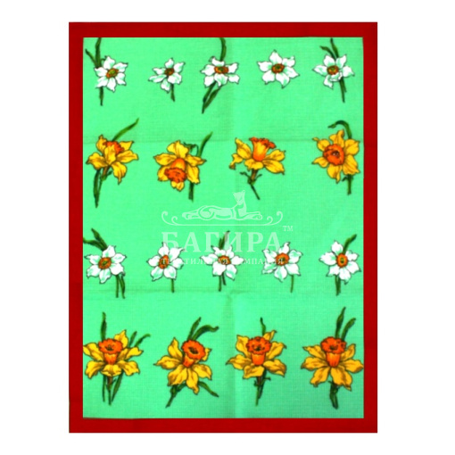 Ромашковое утро(вид 1)