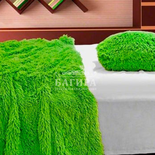 Ярко-зелёный