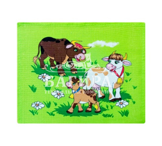 Прогулка Салатовый