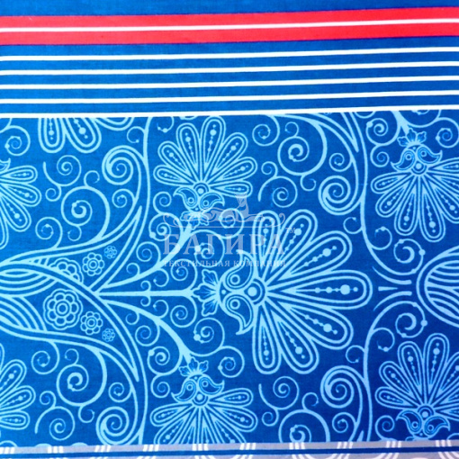 Геометрия (синий)